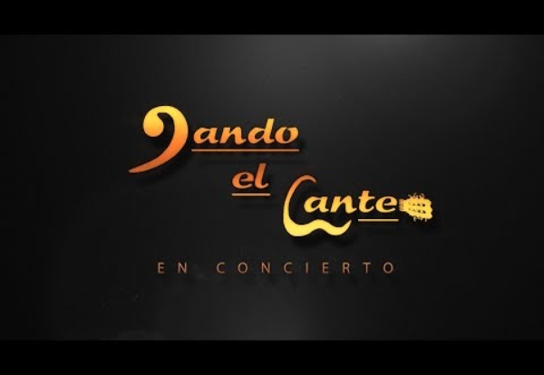 Live show.../en Concierto... - DANDO EL CANTE